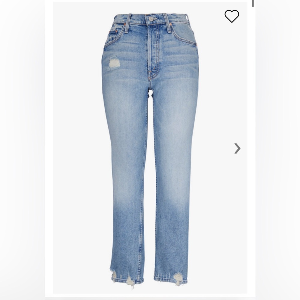 MOTHER Tomcat Jeans in True Confessions Size 29